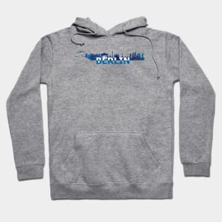 Berlin Skyline Hoodie